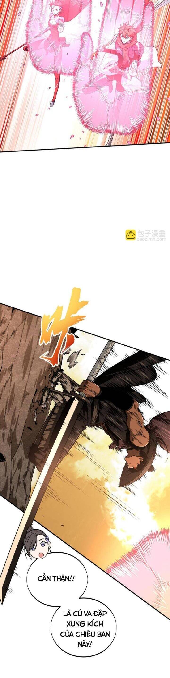 Toàn Chức Cao Thủ 2 - Chapter 97 - Page 27