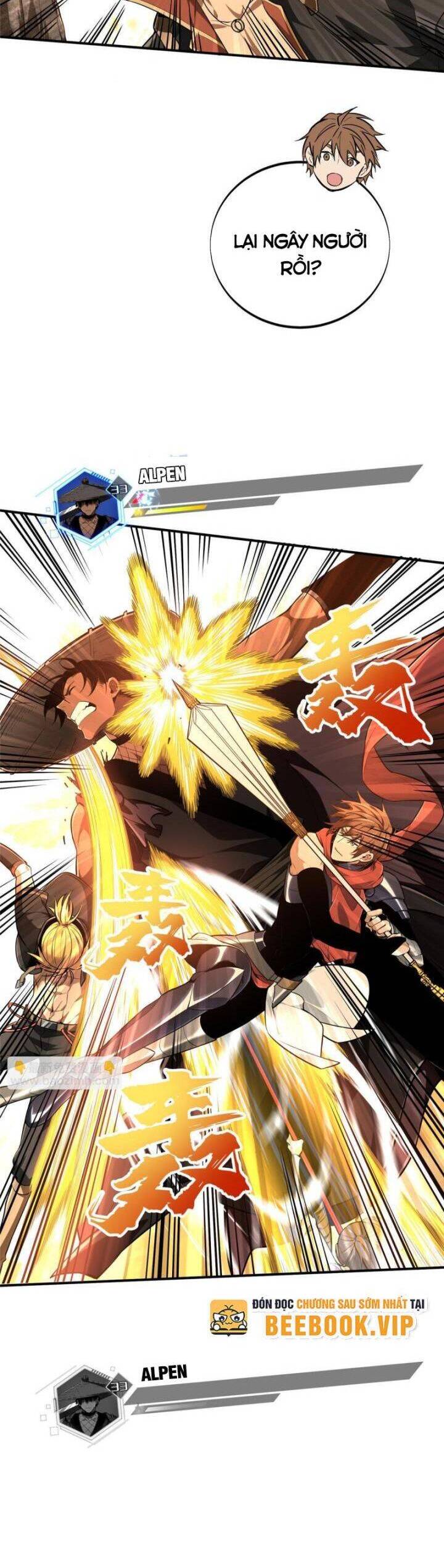 Toàn Chức Cao Thủ 2 - Chapter 97 - Page 30