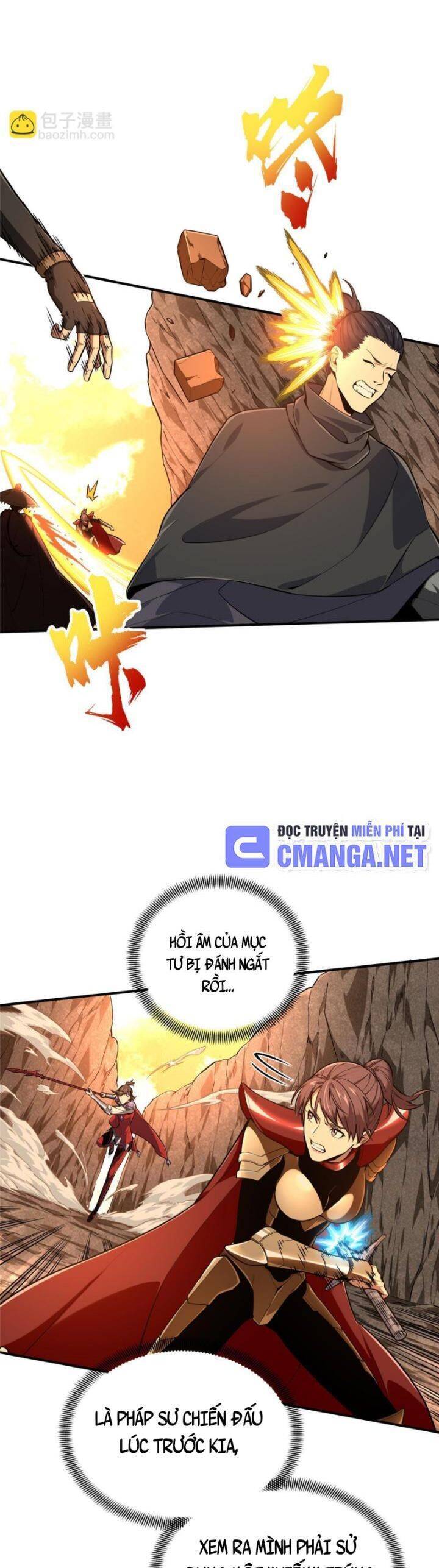 Toàn Chức Cao Thủ 2 - Chapter 97 - Page 4