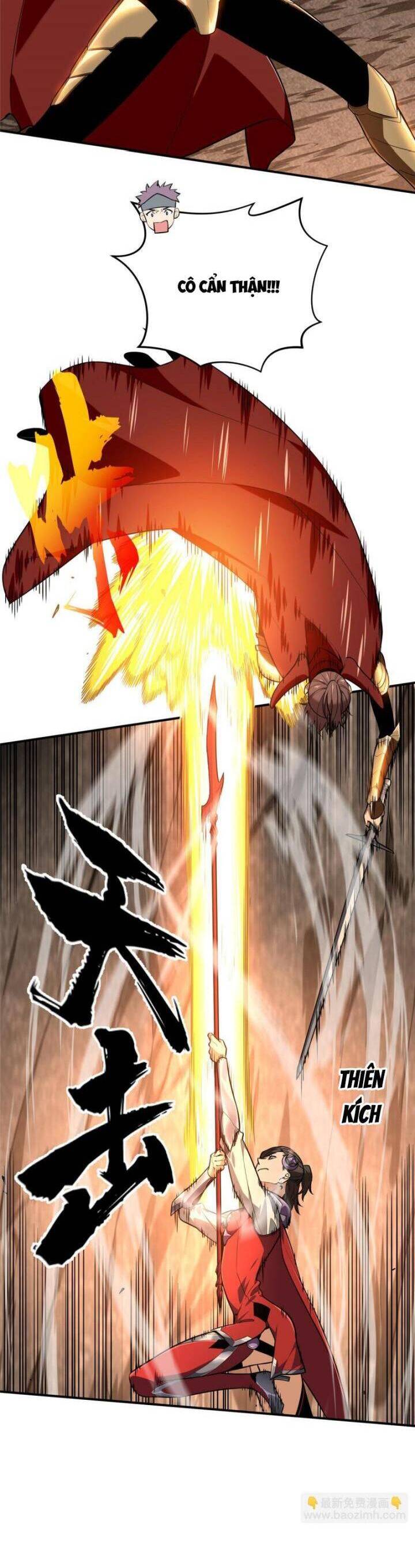 Toàn Chức Cao Thủ 2 - Chapter 97 - Page 8