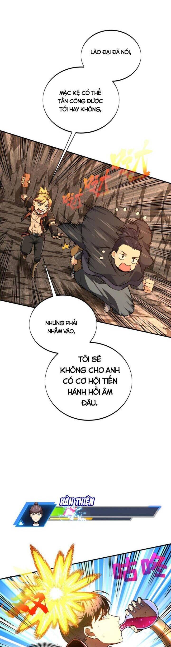 Toàn Chức Cao Thủ 2 - Chapter 97 - Page 9