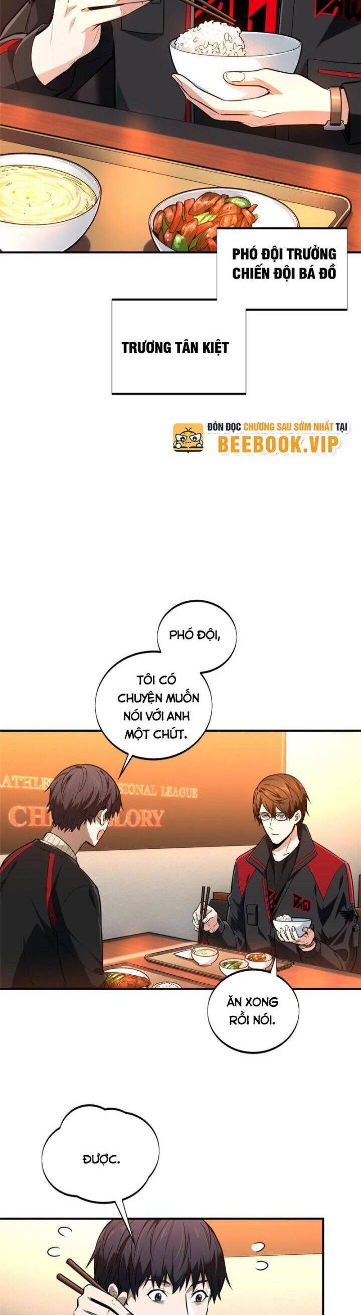 Toàn Chức Cao Thủ 2 - Chapter 98 - Page 11