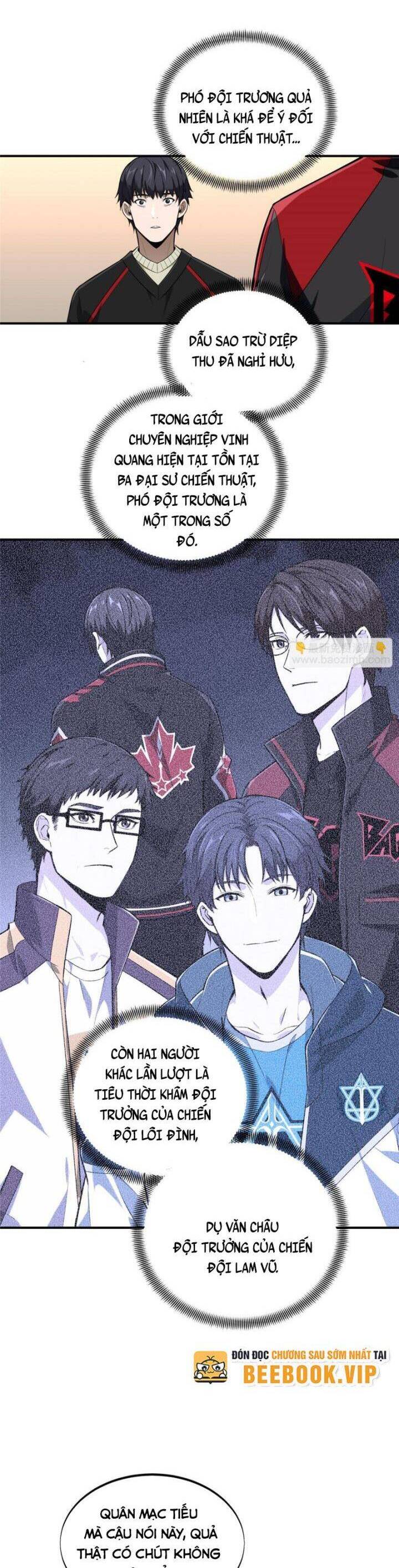 Toàn Chức Cao Thủ 2 - Chapter 98 - Page 15