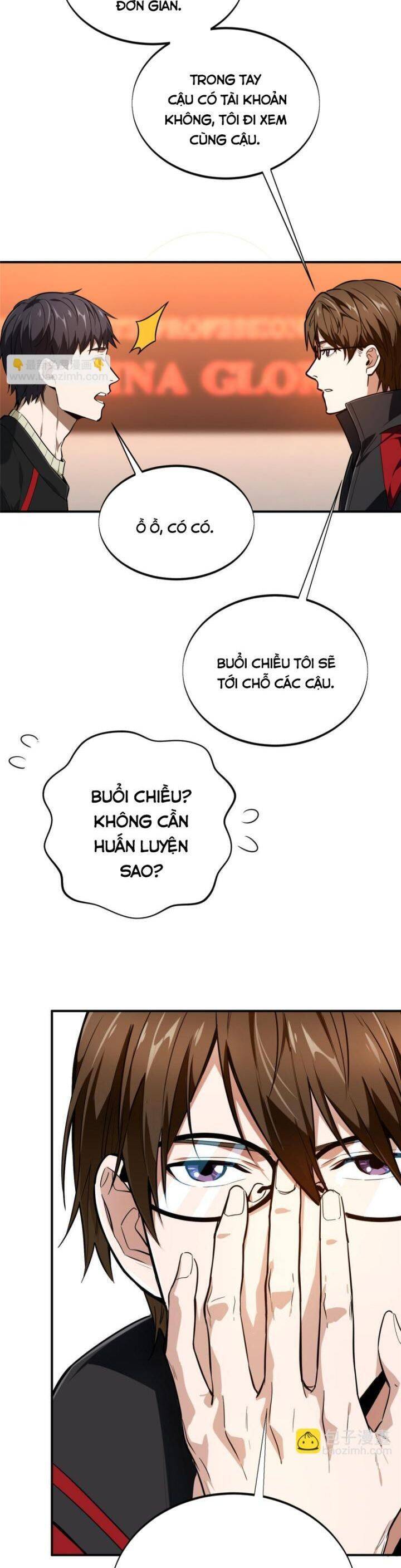 Toàn Chức Cao Thủ 2 - Chapter 98 - Page 16