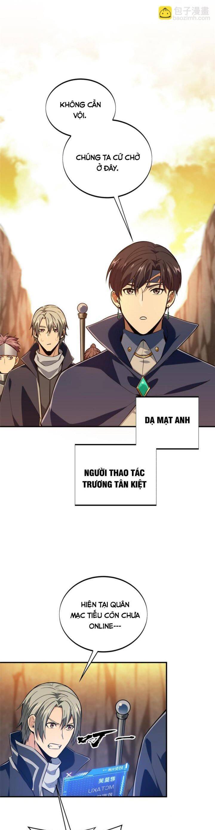 Toàn Chức Cao Thủ 2 - Chapter 98 - Page 19