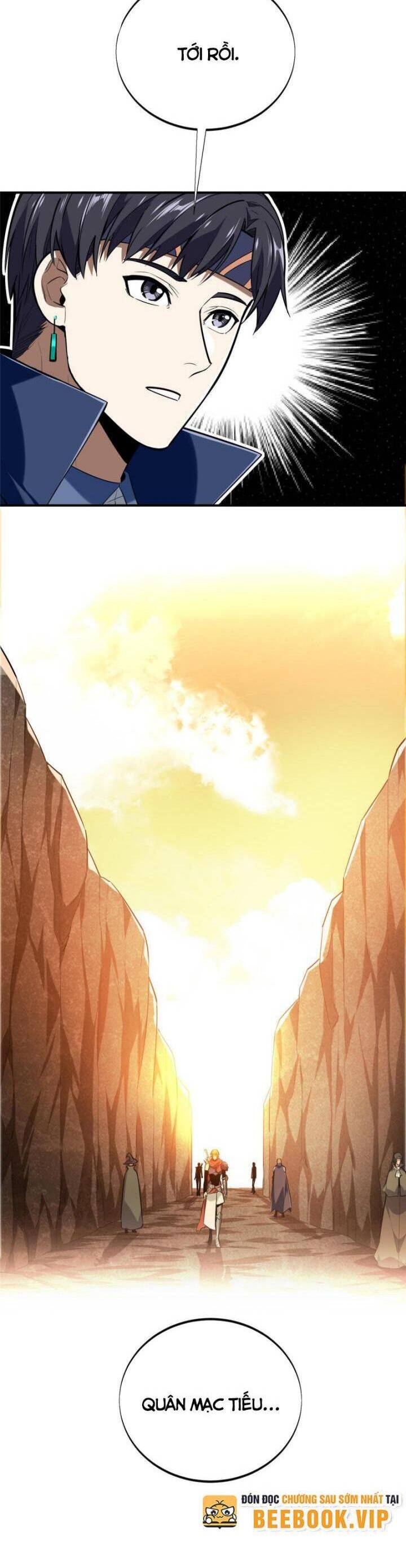 Toàn Chức Cao Thủ 2 - Chapter 98 - Page 21