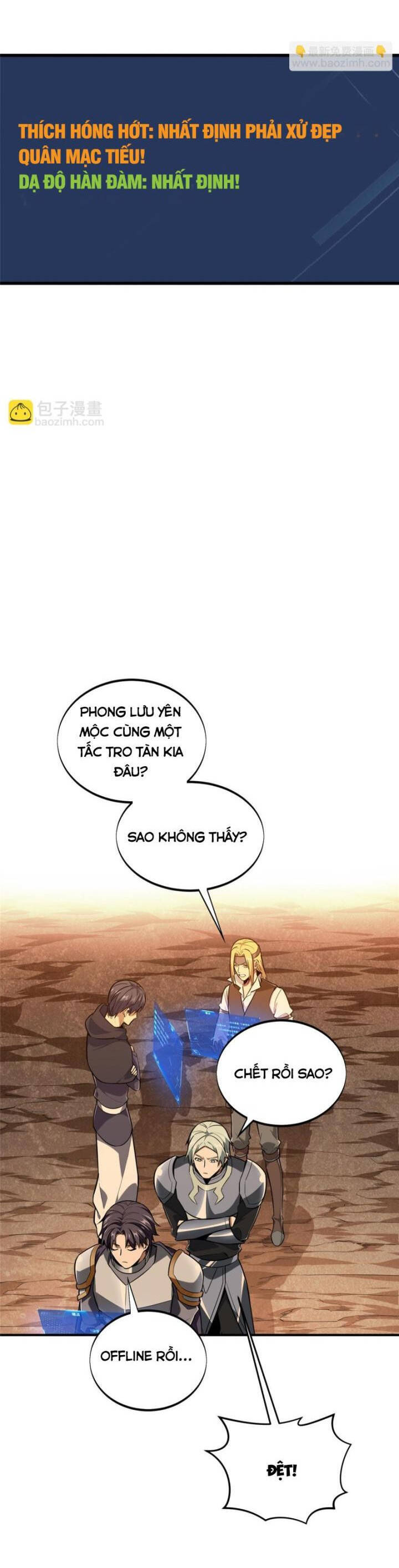 Toàn Chức Cao Thủ 2 - Chapter 98 - Page 3