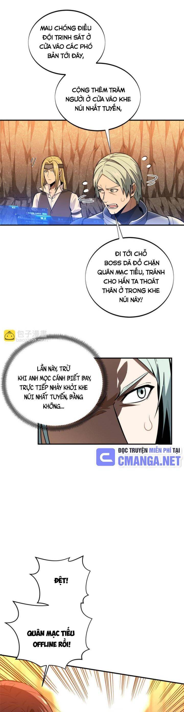 Toàn Chức Cao Thủ 2 - Chapter 98 - Page 4