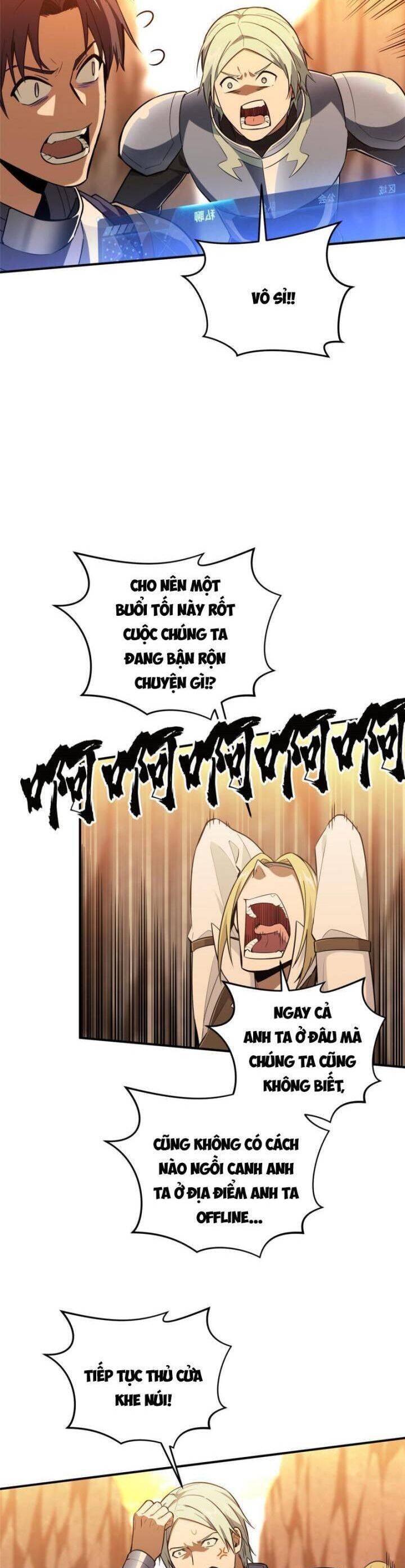 Toàn Chức Cao Thủ 2 - Chapter 98 - Page 5