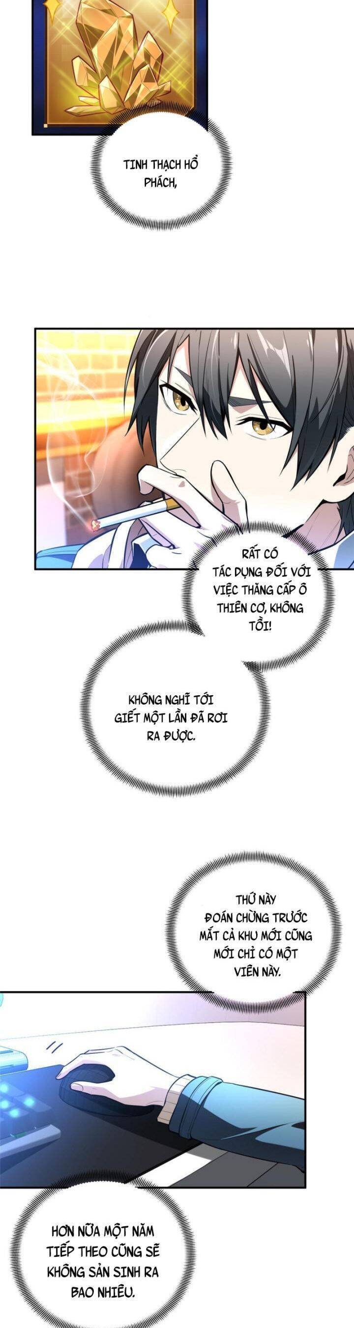 Toàn Chức Cao Thủ 2 - Chapter 98 - Page 7