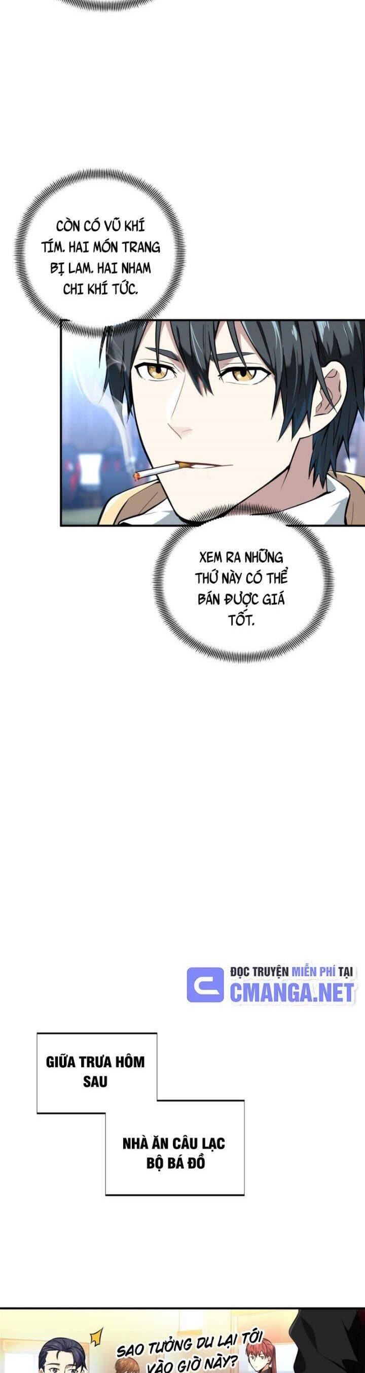 Toàn Chức Cao Thủ 2 - Chapter 98 - Page 8