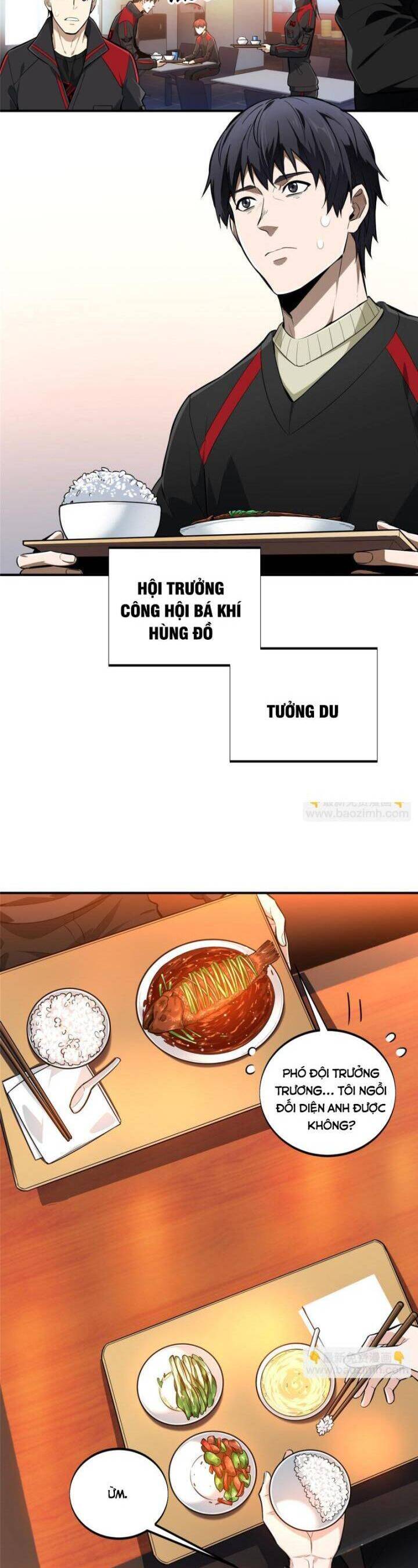 Toàn Chức Cao Thủ 2 - Chapter 98 - Page 9