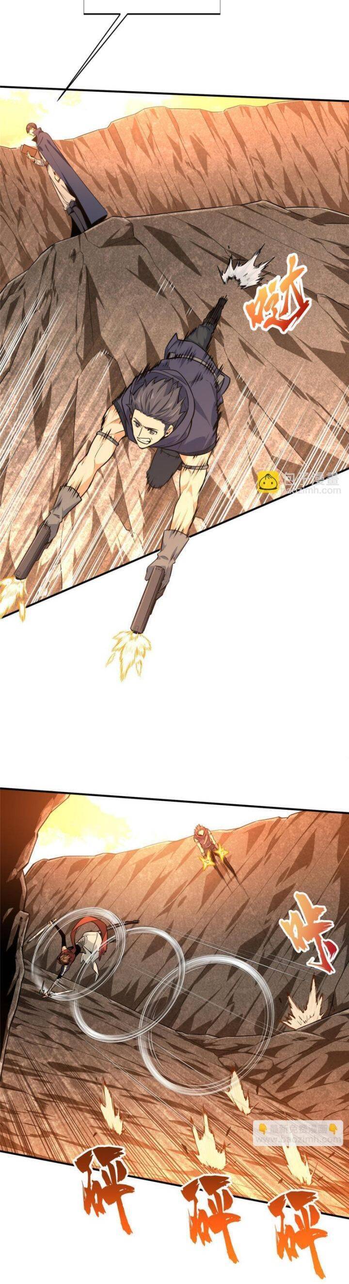 Toàn Chức Cao Thủ 2 - Chapter 99 - Page 10