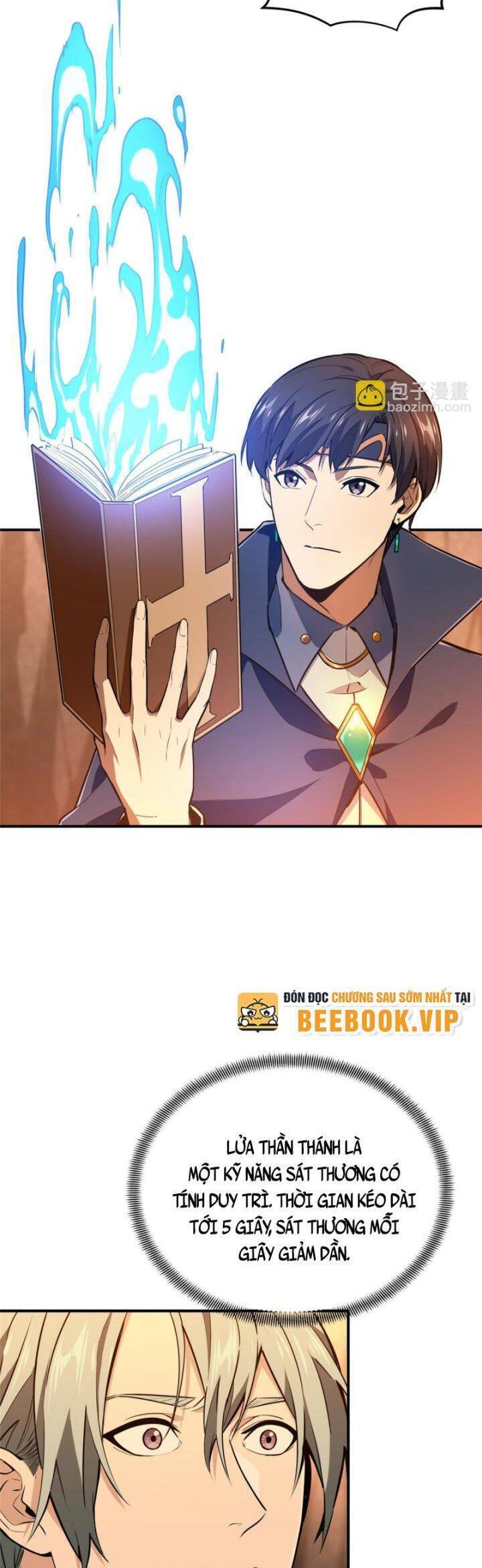 Toàn Chức Cao Thủ 2 - Chapter 99 - Page 19