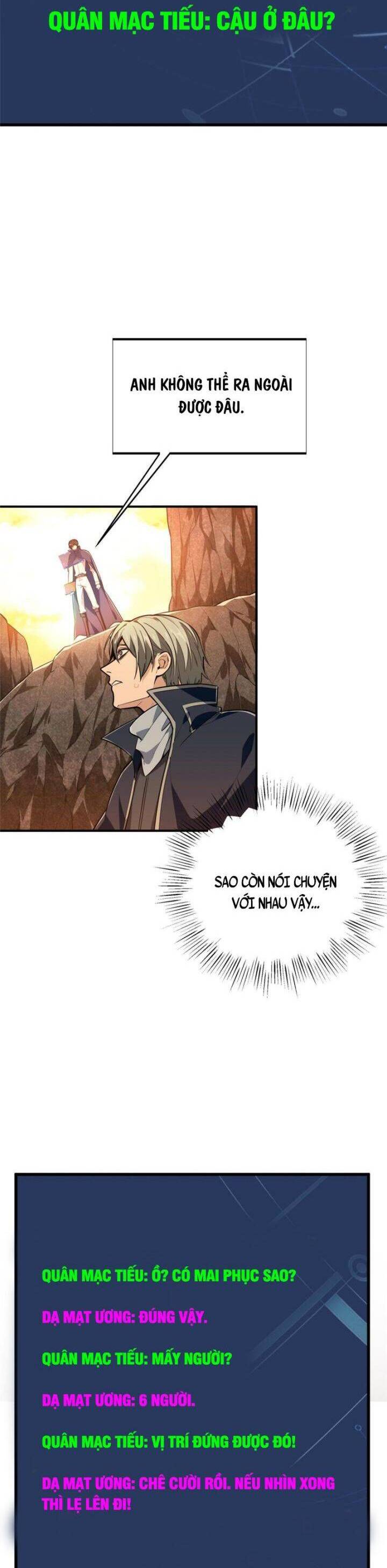 Toàn Chức Cao Thủ 2 - Chapter 99 - Page 5