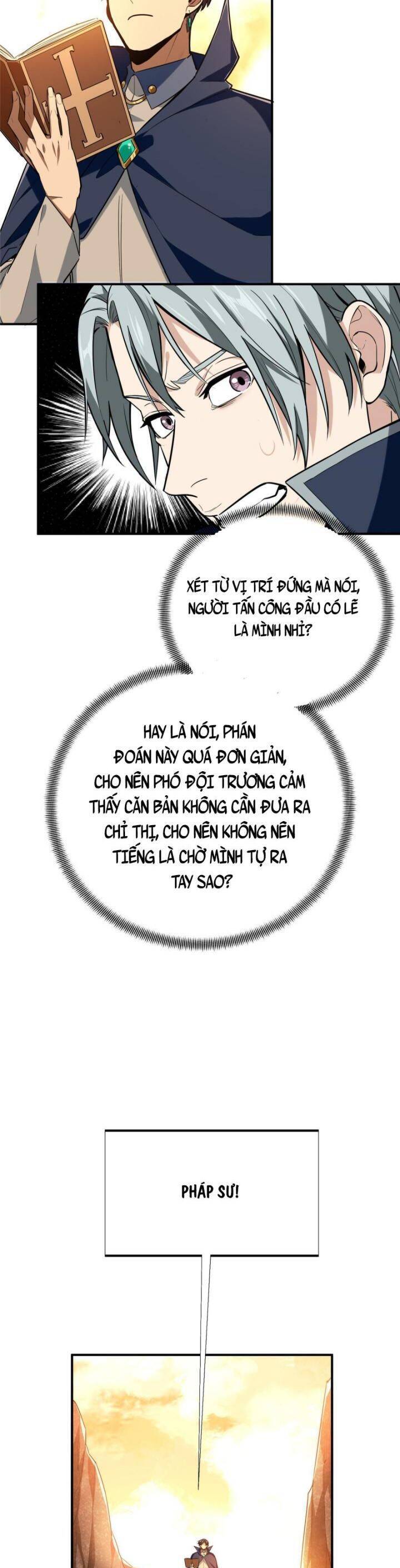 Toàn Chức Cao Thủ 2 - Chapter 99 - Page 7