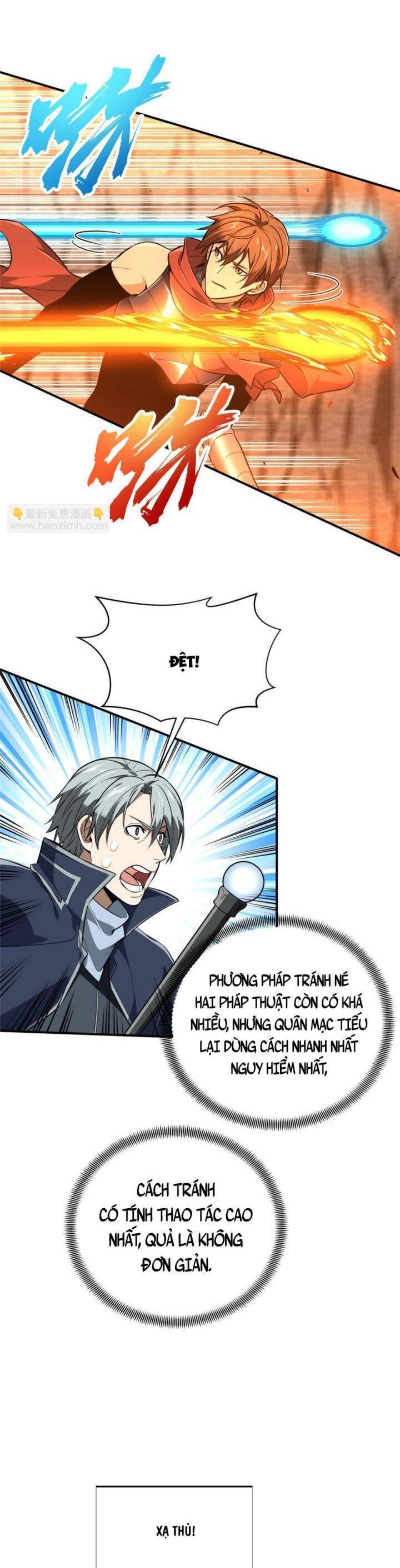 Toàn Chức Cao Thủ 2 - Chapter 99 - Page 9