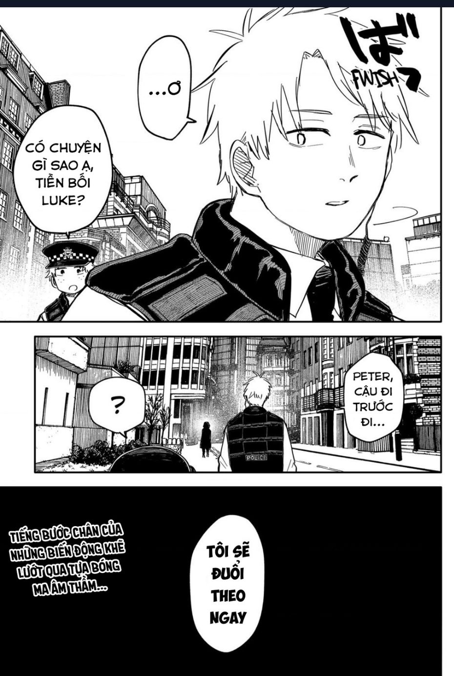 Youchien Wars - Chapter 63 - Page 18