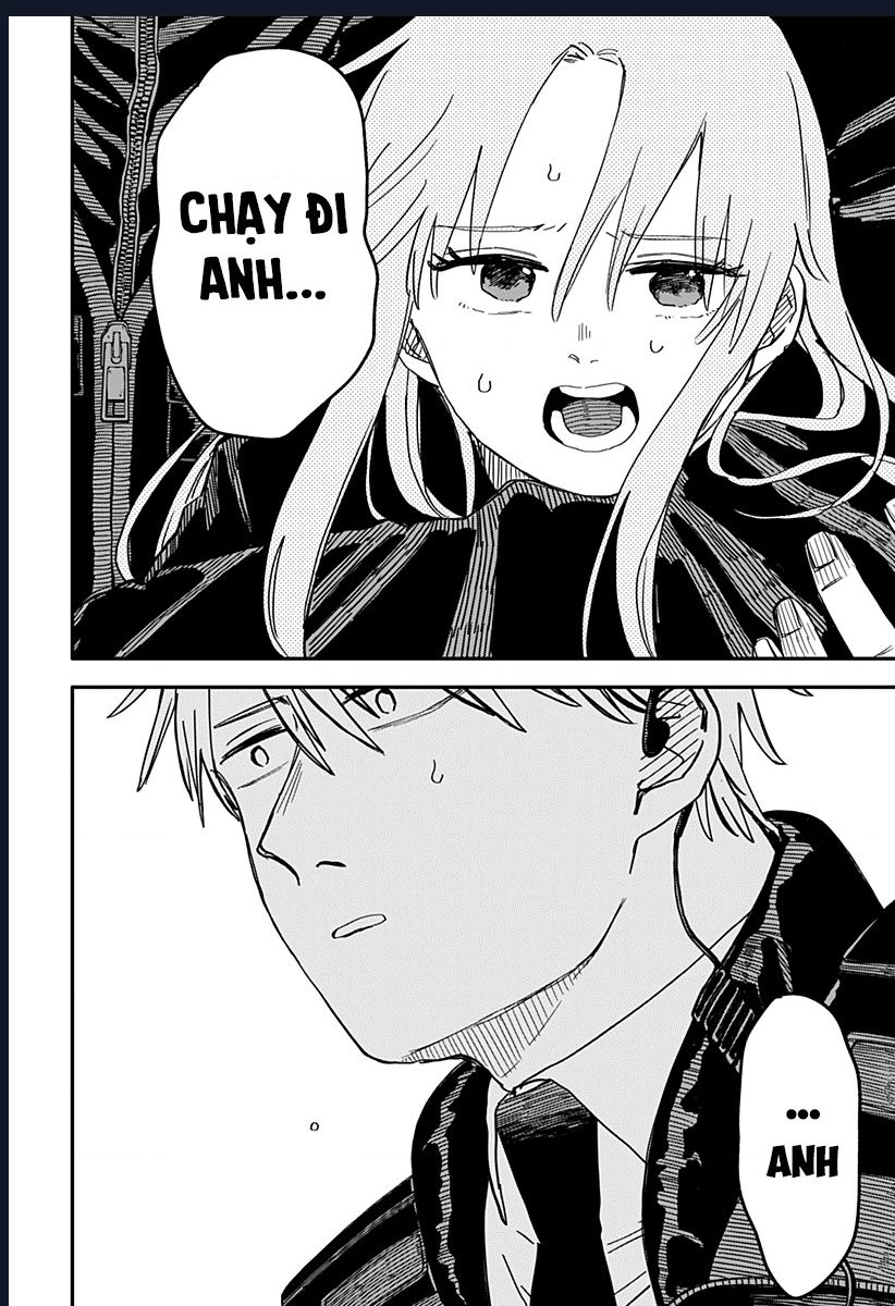 Youchien Wars - Chapter 64 - Page 11