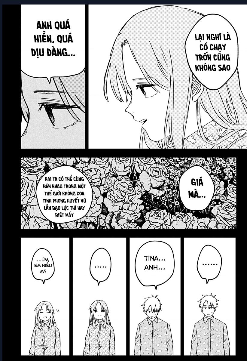 Youchien Wars - Chapter 64 - Page 15