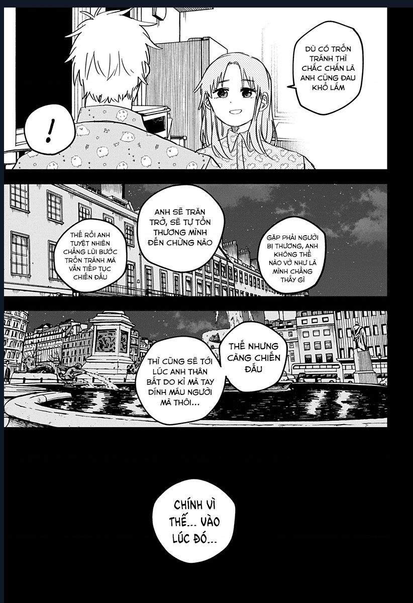 Youchien Wars - Chapter 64 - Page 16