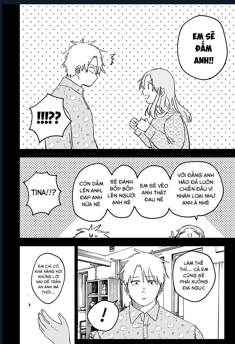 Youchien Wars - Chapter 64 - Page 17