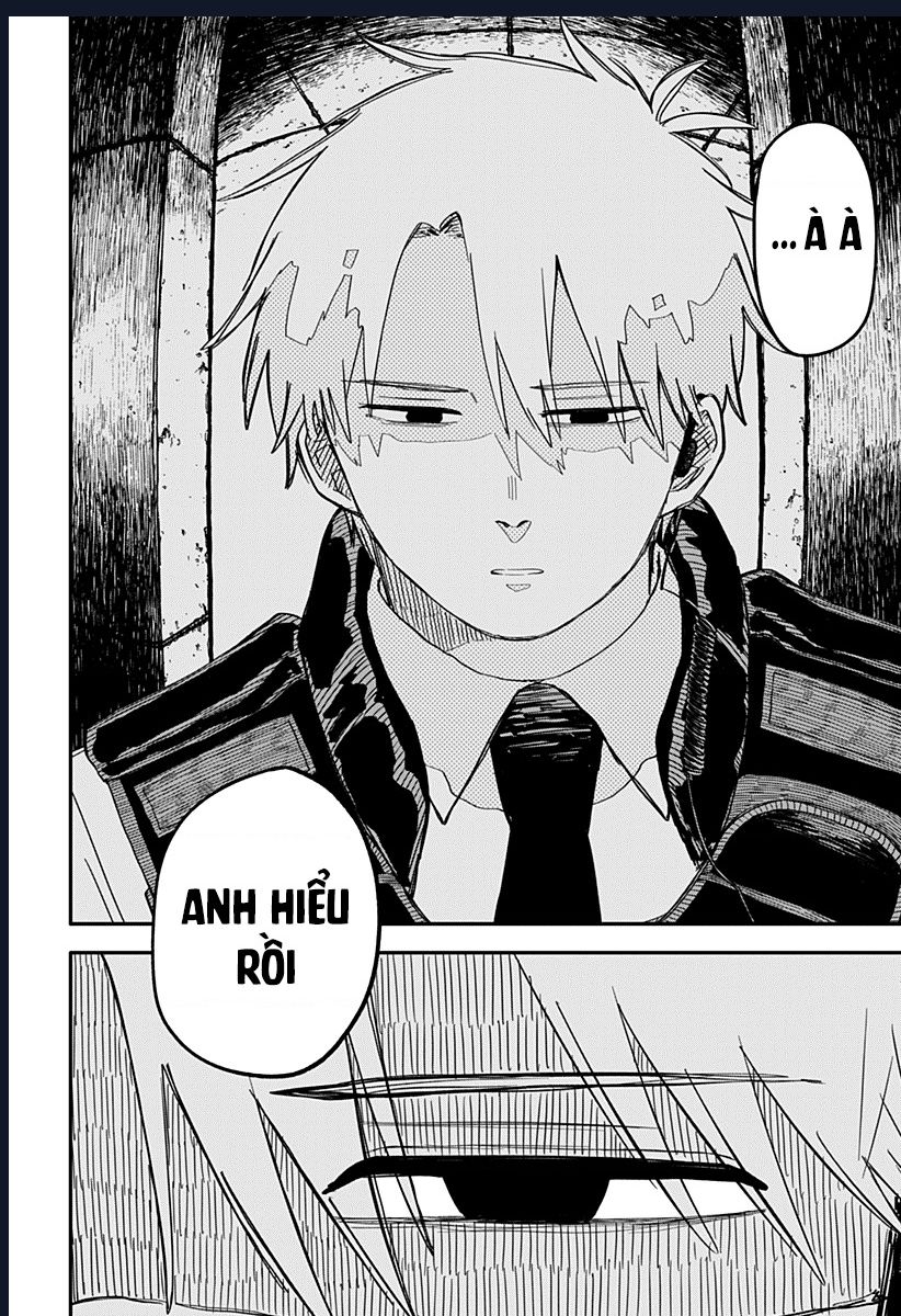 Youchien Wars - Chapter 64 - Page 19