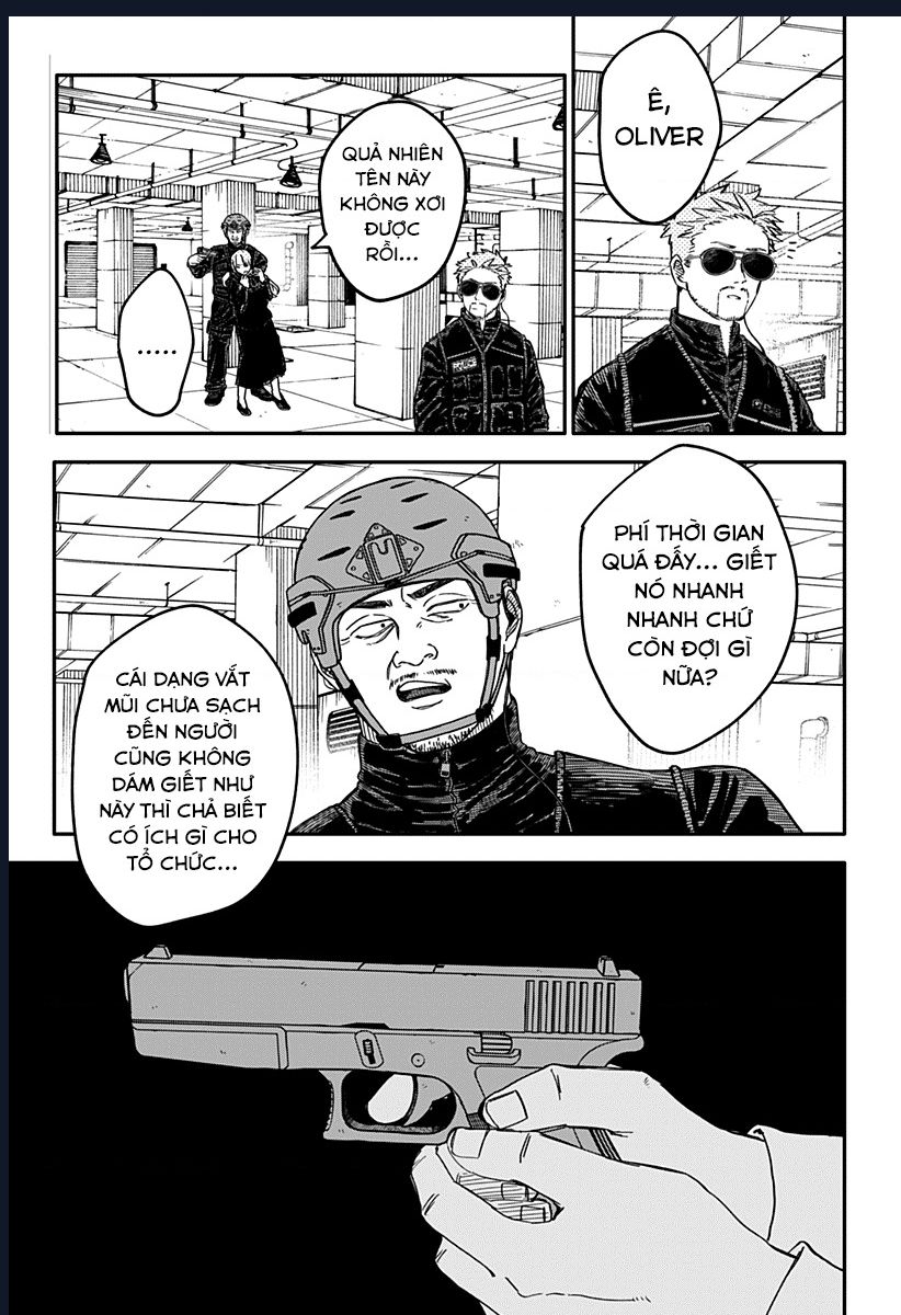 Youchien Wars - Chapter 64 - Page 20