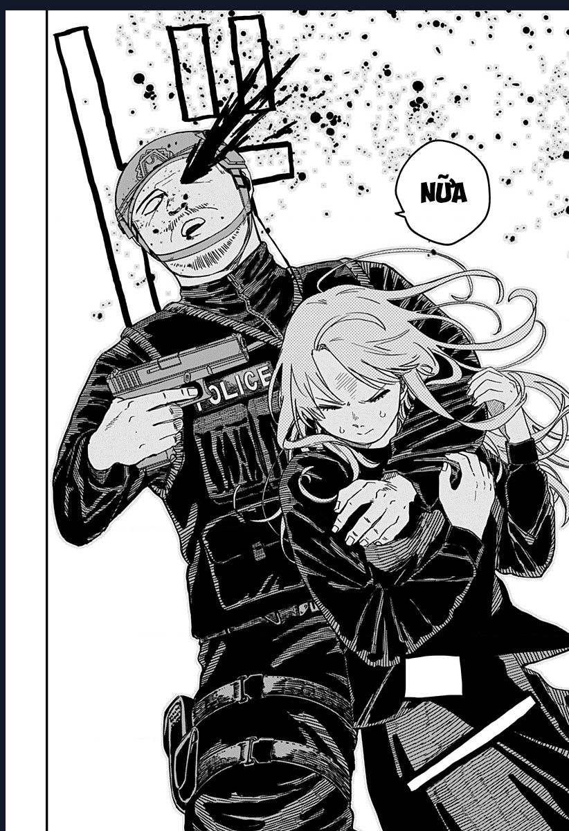 Youchien Wars - Chapter 64 - Page 21