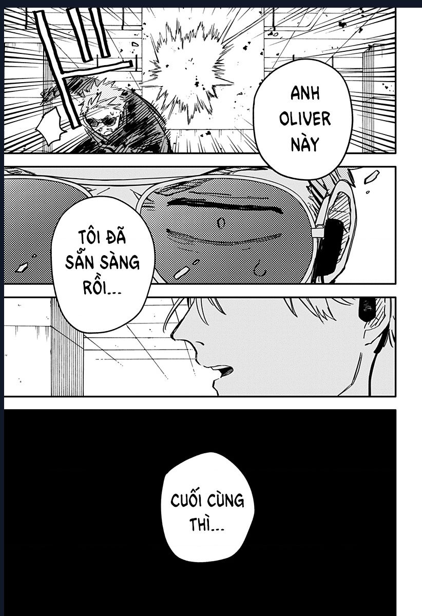 Youchien Wars - Chapter 64 - Page 22