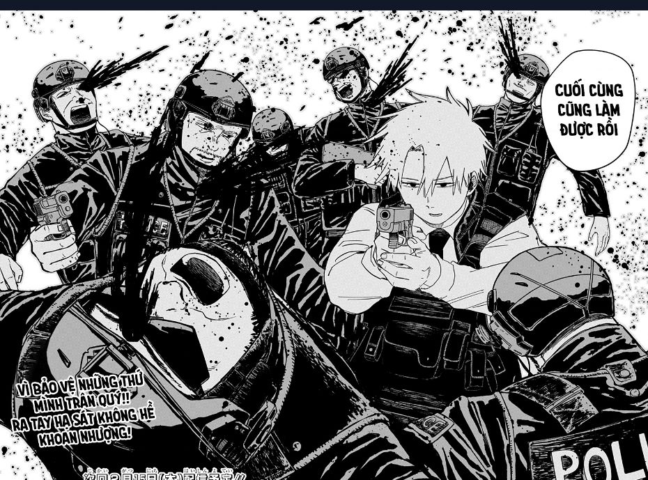 Youchien Wars - Chapter 64 - Page 23