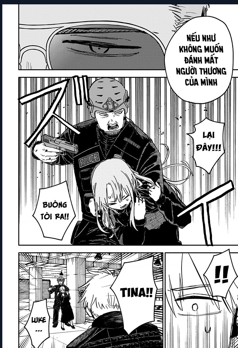 Youchien Wars - Chapter 64 - Page 3