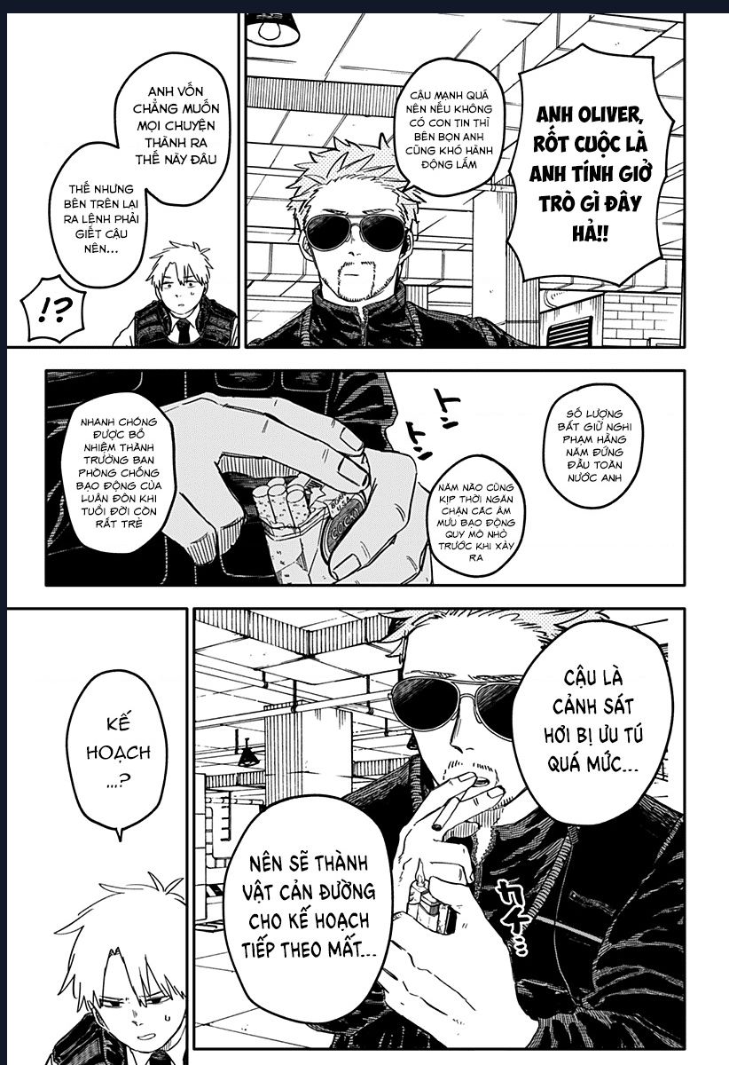 Youchien Wars - Chapter 64 - Page 4