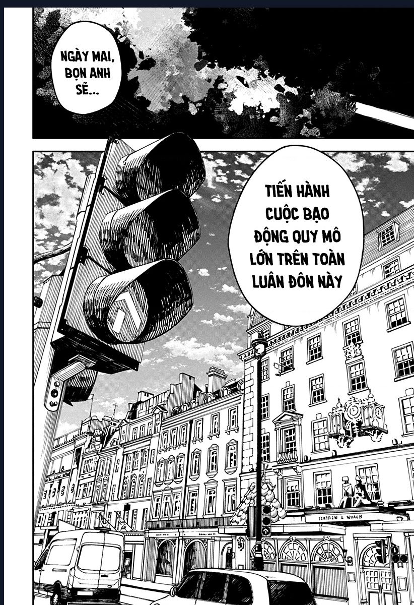 Youchien Wars - Chapter 64 - Page 5