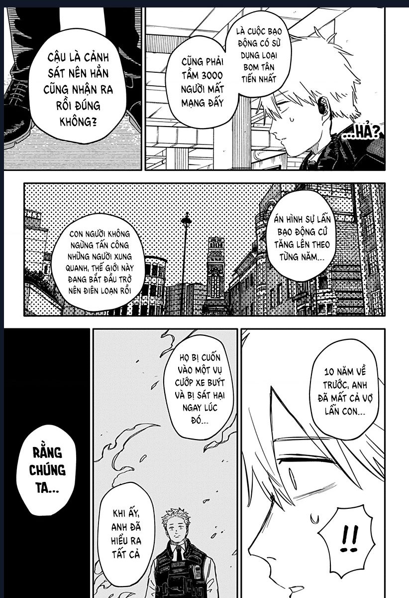 Youchien Wars - Chapter 64 - Page 6