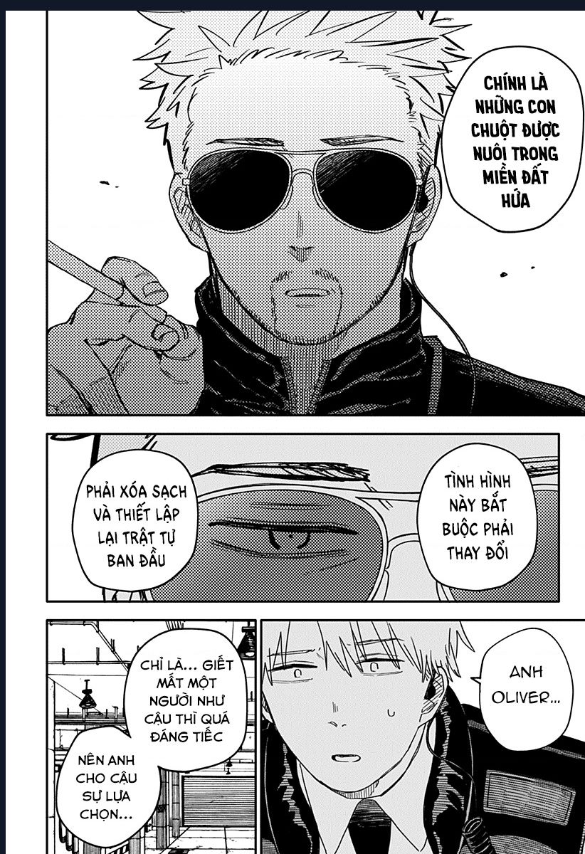 Youchien Wars - Chapter 64 - Page 7