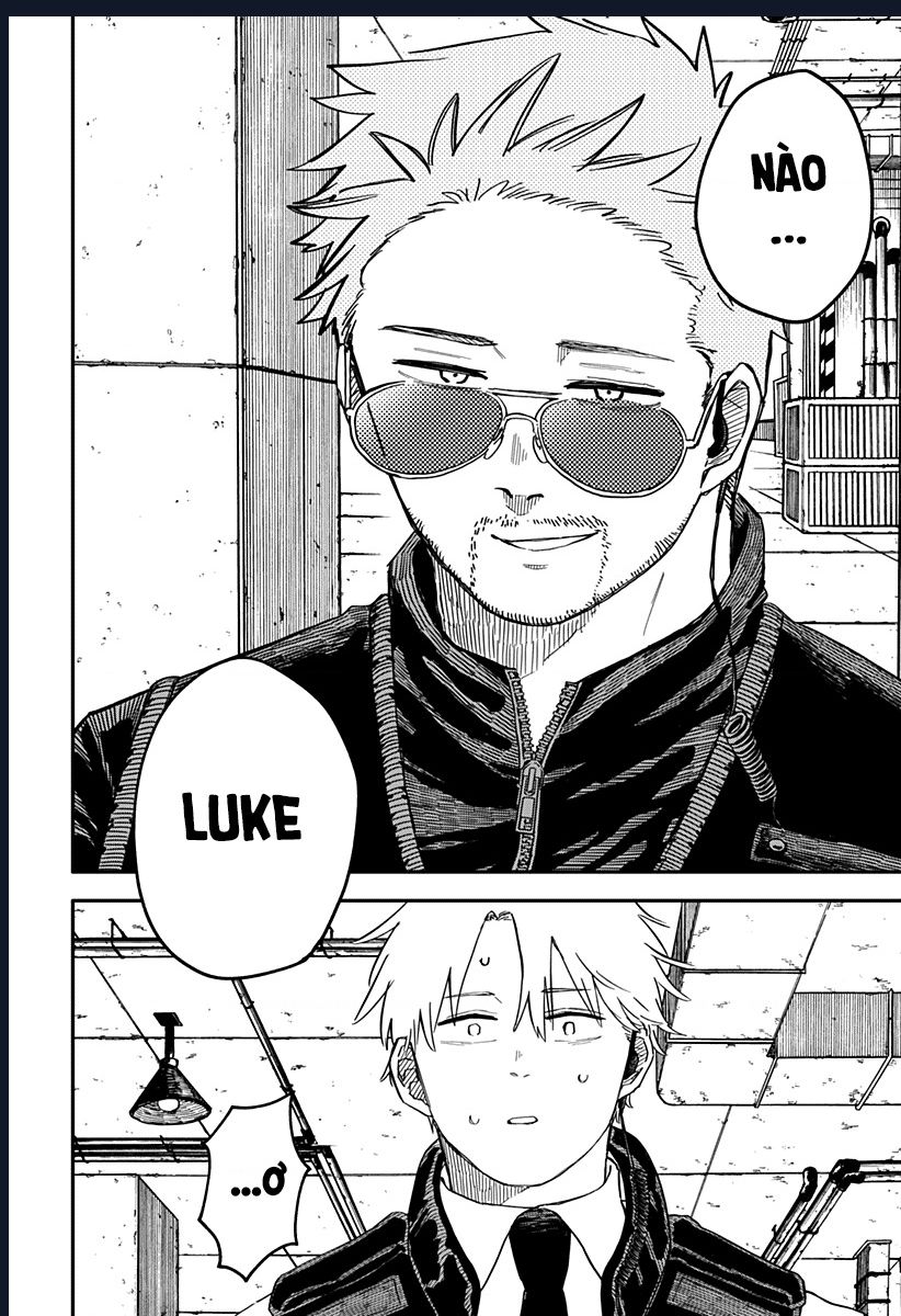 Youchien Wars - Chapter 64 - Page 9