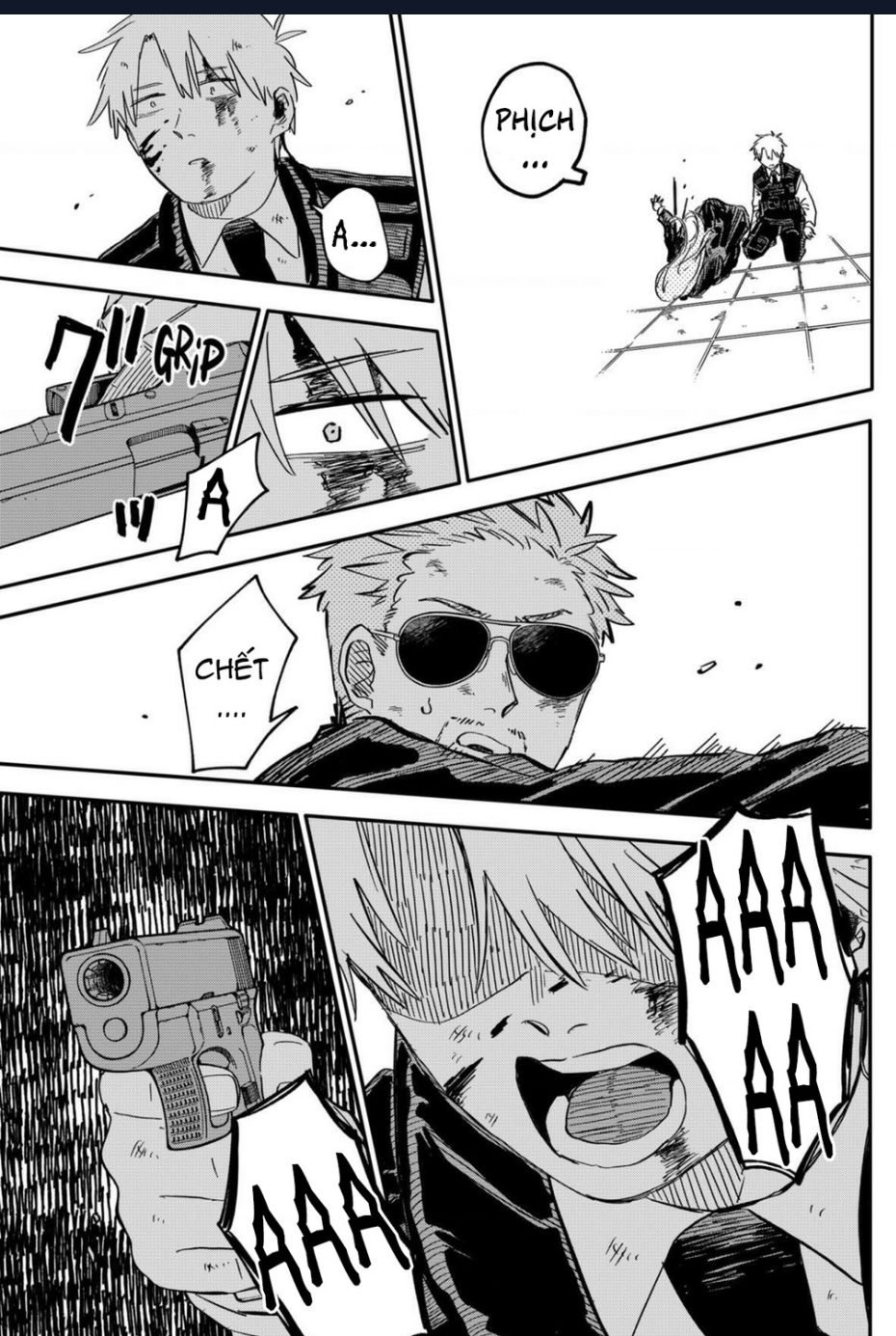 Youchien Wars - Chapter 65 - Page 12