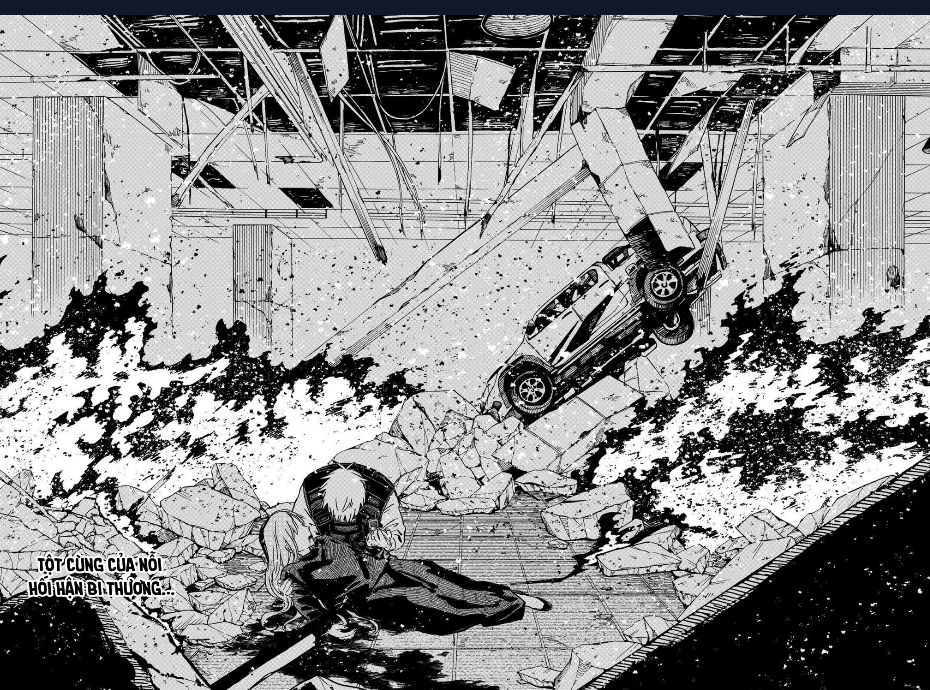 Youchien Wars - Chapter 65 - Page 21