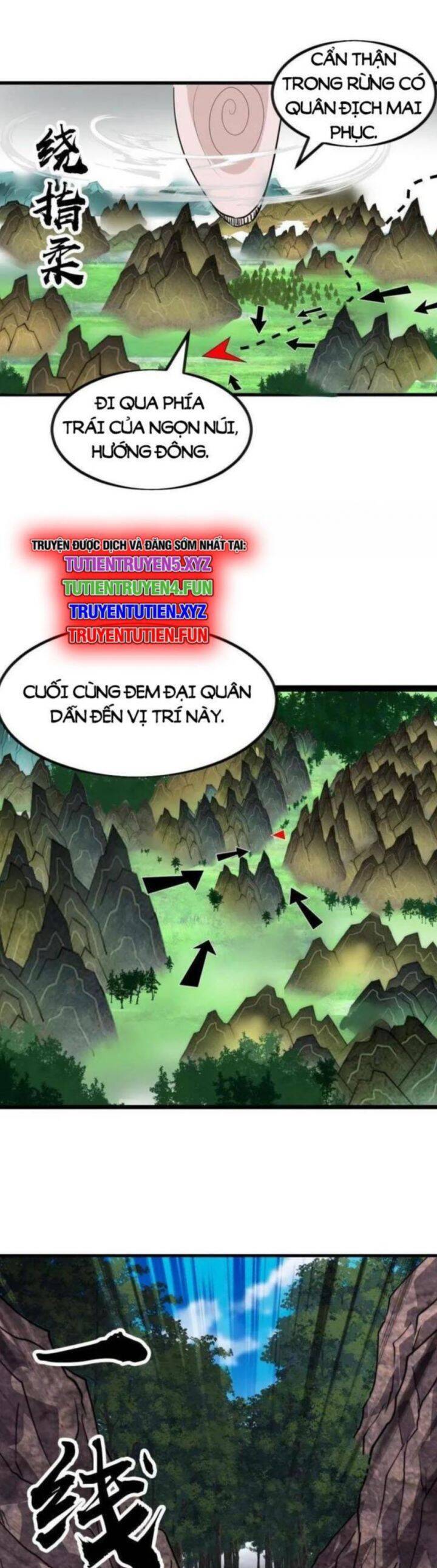 Ta Có Một Sơn Trại Chapter 1025 - Trang 10