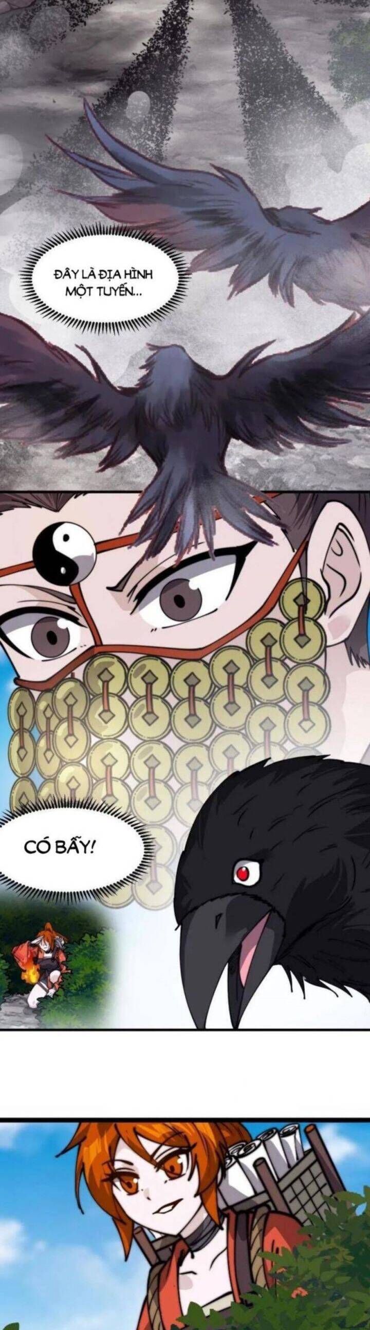 Ta Có Một Sơn Trại Chapter 1025 - Trang 12