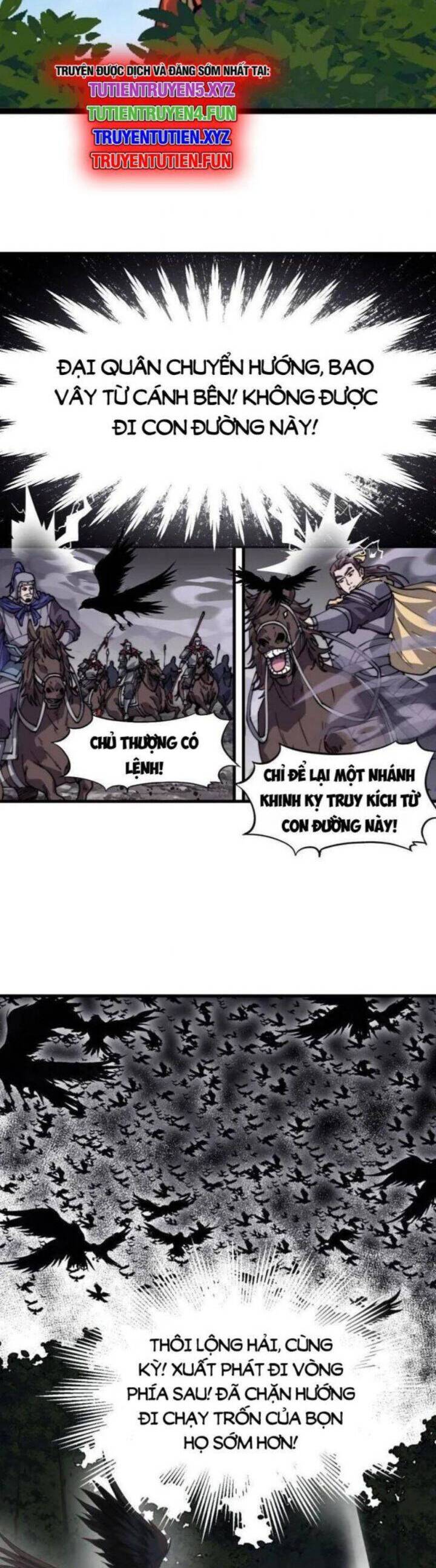 Ta Có Một Sơn Trại Chapter 1025 - Trang 13