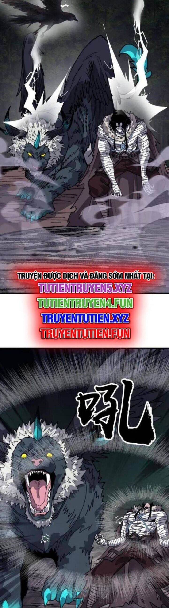 Ta Có Một Sơn Trại Chapter 1025 - Trang 14