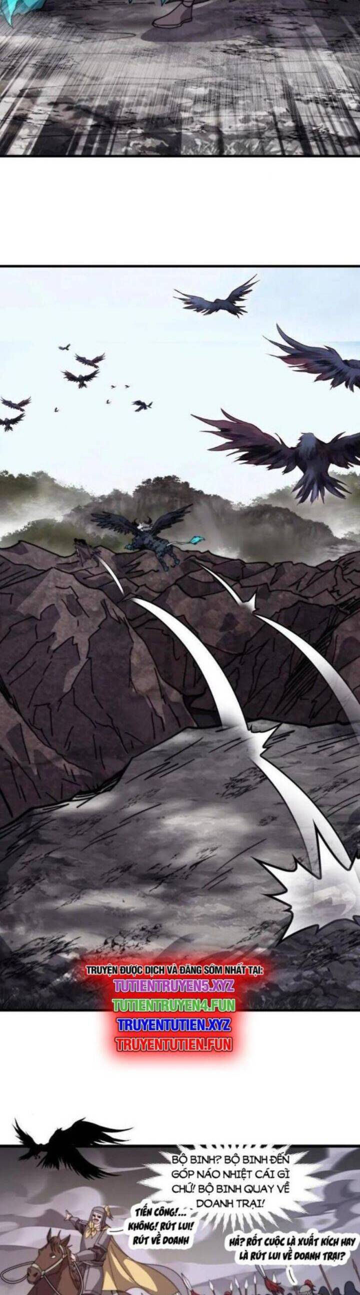 Ta Có Một Sơn Trại Chapter 1025 - Trang 15