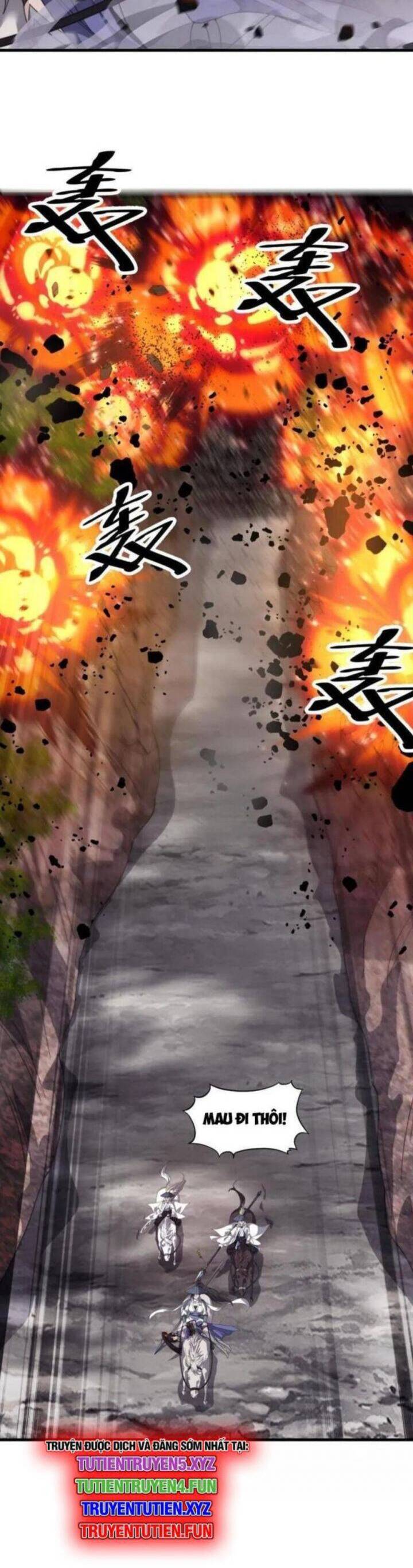 Ta Có Một Sơn Trại Chapter 1025 - Trang 18