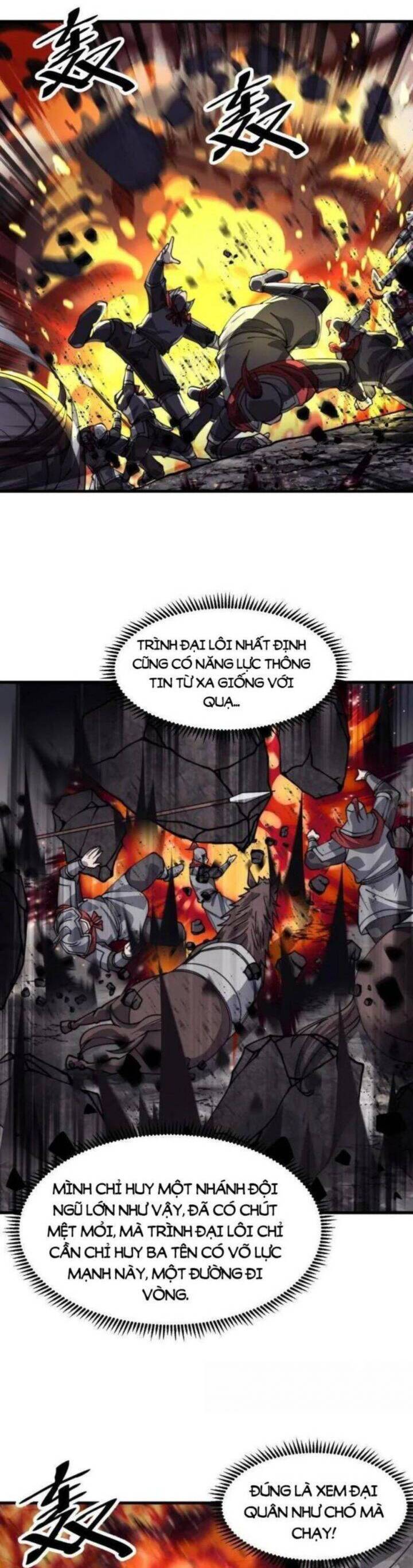 Ta Có Một Sơn Trại Chapter 1025 - Trang 19