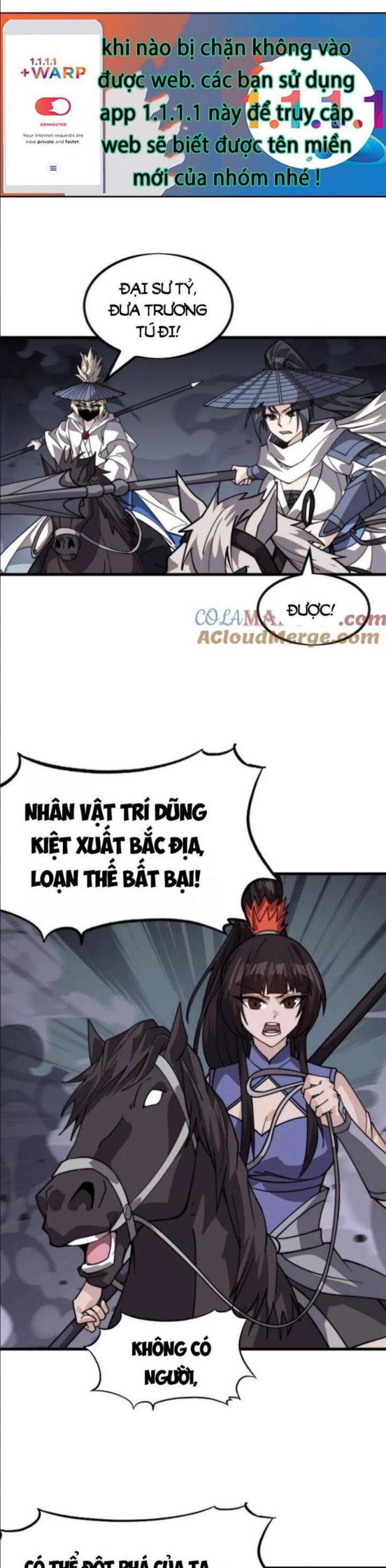 Ta Có Một Sơn Trại Chapter 1025 - Trang 2