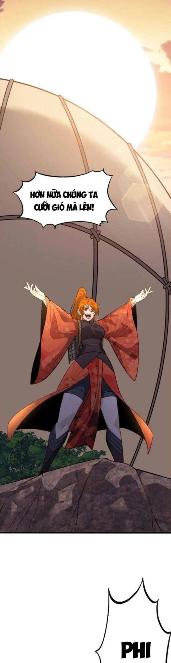 Ta Có Một Sơn Trại Chapter 1026 - Trang 13