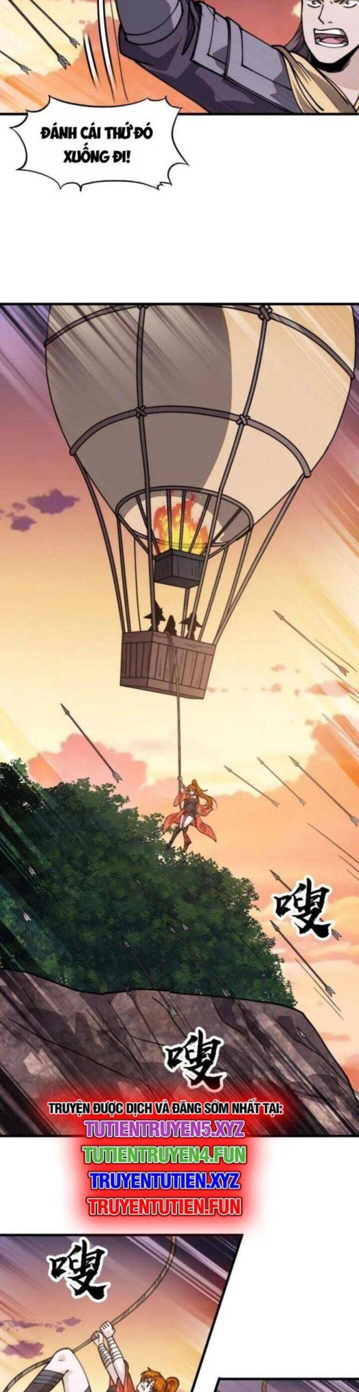 Ta Có Một Sơn Trại Chapter 1026 - Trang 16