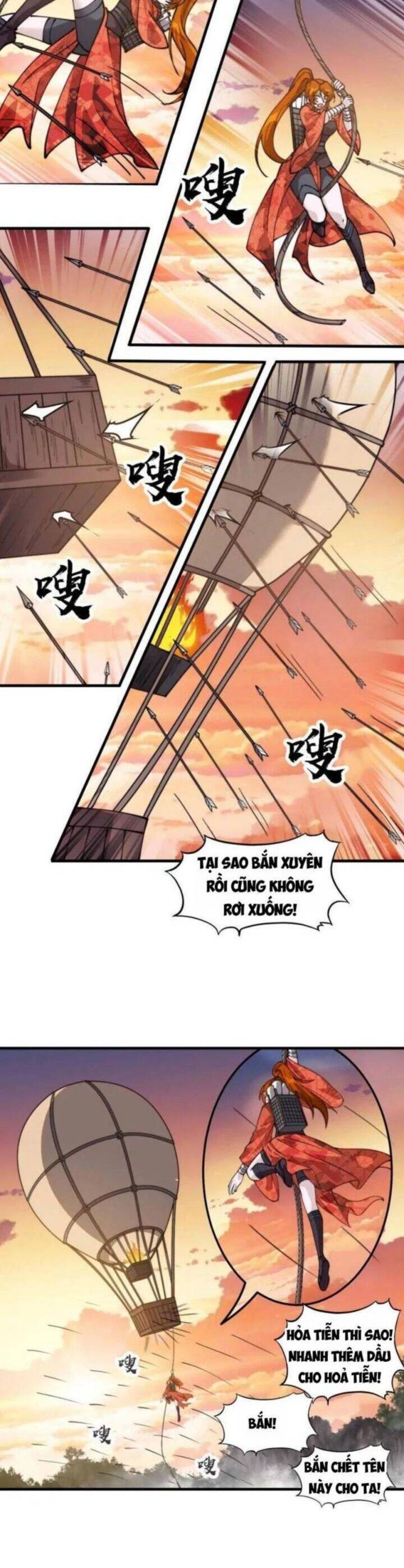 Ta Có Một Sơn Trại Chapter 1026 - Trang 17